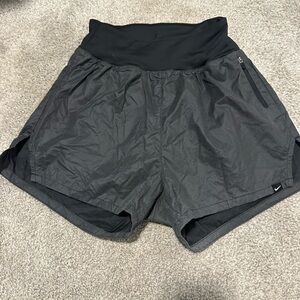 Nike running shorts